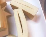 ばあちゃんのひじき煮物高野豆腐詰め★作り方2写真