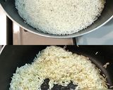 ハシュイー★レバノン風牛挽肉の炊込みご飯作り方5写真