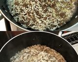 ハシュイー★レバノン風牛挽肉の炊込みご飯作り方7写真