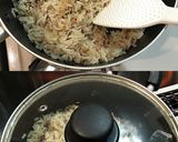 ハシュイー★レバノン風牛挽肉の炊込みご飯作り方9写真