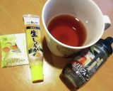 黒糖紅茶 季節の変わり目に♪作り方19写真