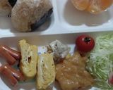 ワンプレート朝ごはん作り方20写真