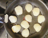 生姜たっぷり◎ネギとホタテの塩炒◎中華風作り方4写真