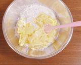 ビニールで簡単ココアナッツクッキー作り方3写真