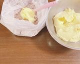ビニールで簡単ココアナッツクッキー作り方5写真
