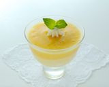 介護食用ゲル化剤でお茶ゼリー（介護食）作り方11写真