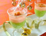 介護食用ゲル化剤でお茶ゼリー（介護食）作り方12写真