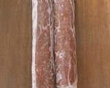 ビニールで簡単ココアナッツクッキー作り方7写真