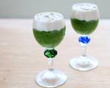 介護食用ゲル化剤でお茶ゼリー（介護食）作り方13写真