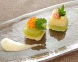 介護食用ゲル化剤でお茶ゼリー（介護食）作り方14写真