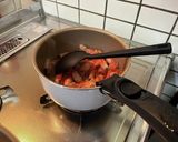 めちゃくちゃ香ばしい甘エビの殻のふりかけ作り方1写真