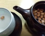 福豆茶と福茶(節分大豆茶)作り方2写真