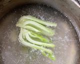 鶏肉飯　鶏と大根に旨味染み染み作り方5写真