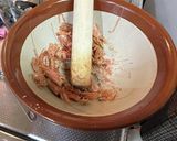 めちゃくちゃ香ばしい甘エビの殻のふりかけ作り方6写真