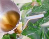 低糖質&高蛋白!豆腐干/皮で中華スープ作り方8写真