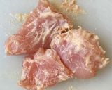 鶏胸肉の味噌粕漬け作り方4写真