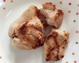 鶏胸肉の味噌粕漬け作り方6写真