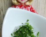 リカちゃん♡のれそれポン酢◌*̩.ﾟ作り方4写真