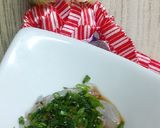 リカちゃん♡のれそれポン酢◌*̩.ﾟ作り方6写真