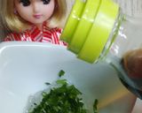 リカちゃん♡のれそれポン酢◌*̩.ﾟ作り方5写真