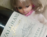 リカちゃん♡のれそれアヒージョ風⸙作り方4写真