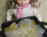 リカちゃん♡のれそれアヒージョ風⸙作り方6写真