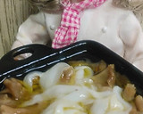 リカちゃん♡のれそれアヒージョ風⸙作り方11写真