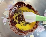 バレンタインに♬塩チョコブラウニー作り方6写真