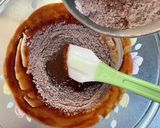 バレンタインに♬塩チョコブラウニー作り方8写真