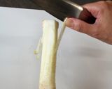 うどときゅうりの生ハム巻き作り方2写真