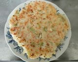 簡単!玄米粉お好み焼き!グルテンフリー!作り方3写真