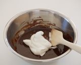 キャラメルガトーショコラ作り方12写真
