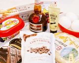 簡単 絶品チョコレートバスクチーズケーキ作り方1写真