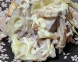 レンコンとじゃがいものチーズ和え☆作り方8写真