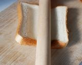 食パンで簡単サクサク！クリスピーピザ作り方1写真