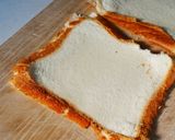 食パンで簡単サクサク！クリスピーピザ作り方2写真