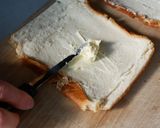 食パンで簡単サクサク！クリスピーピザ作り方3写真
