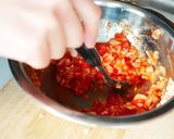 食パンで簡単サクサク！クリスピーピザ作り方4写真