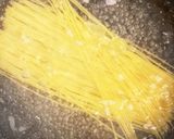 想像超え！シラスと揚玉のペペロンチーノ作り方1写真