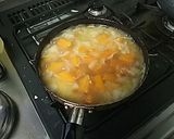 カボチャのスープ作り方5写真