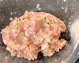 チーズカレー餃子作り方4写真