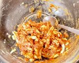 チーズカレー餃子作り方5写真