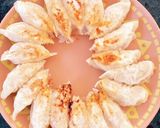 チーズカレー餃子作り方7写真