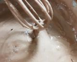 キュンとするチョコ蒸しパン〜甘酒仕立て〜作り方5写真