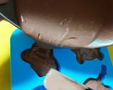 キュンとするチョコ蒸しパン〜甘酒仕立て〜作り方7写真