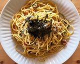 想像超え！シラスと揚玉のペペロンチーノ作り方8写真