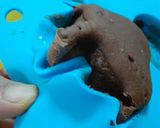 キュンとするチョコ蒸しパン〜甘酒仕立て〜作り方12写真