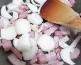 生クリーム不使用！トマトクリームペンネ作り方4写真