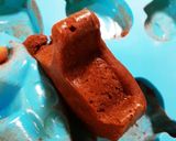 キュンとするチョコ蒸しパン〜甘酒仕立て〜作り方14写真
