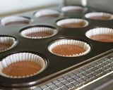 卵アレルギー　プチガトーショコラ風作り方4写真